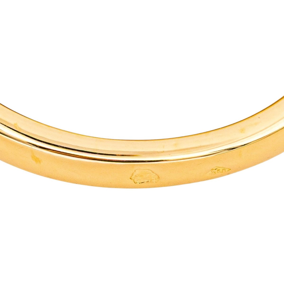 Bague Pompadour en or jaune, rubis et diamants - Castafiore