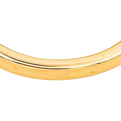 Bague Pompadour en or jaune, rubis et diamants - Castafiore