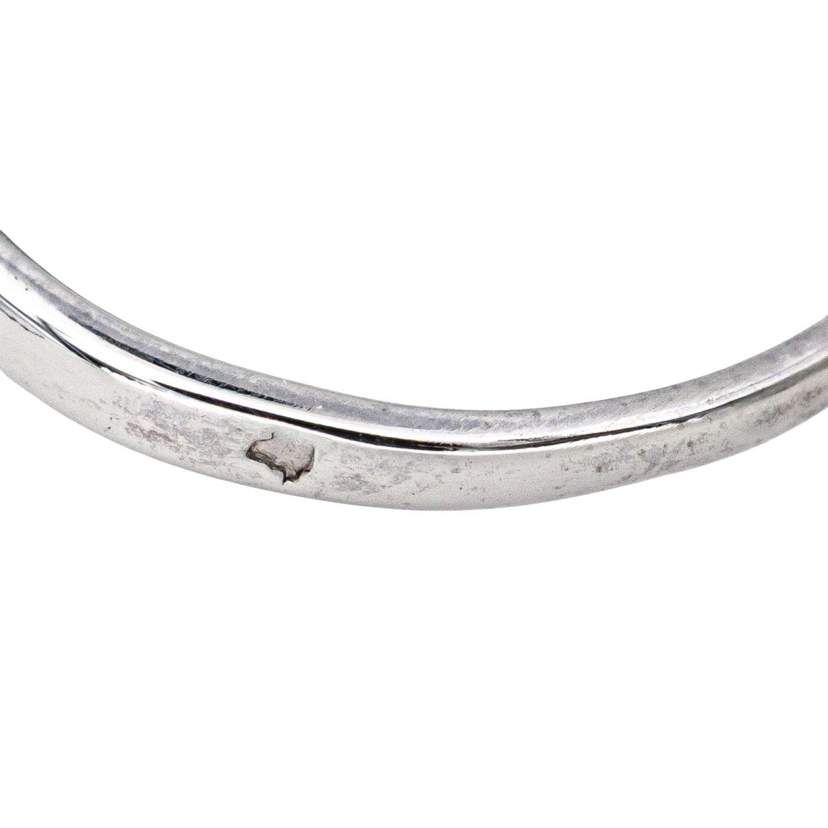 Bague Pompadour en platine, rubis et diamants - Castafiore