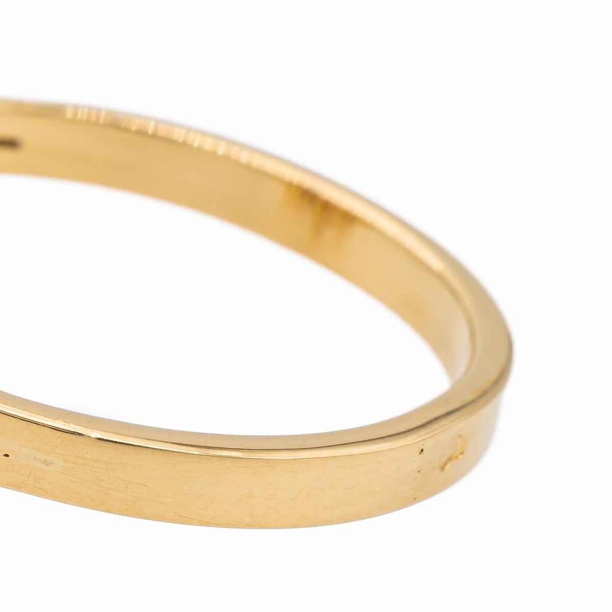 Bague Pompadour Or jaune Rubis - Castafiore