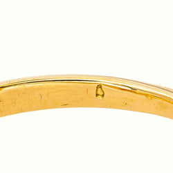 Bague Pompadour Or jaune Rubis - Castafiore
