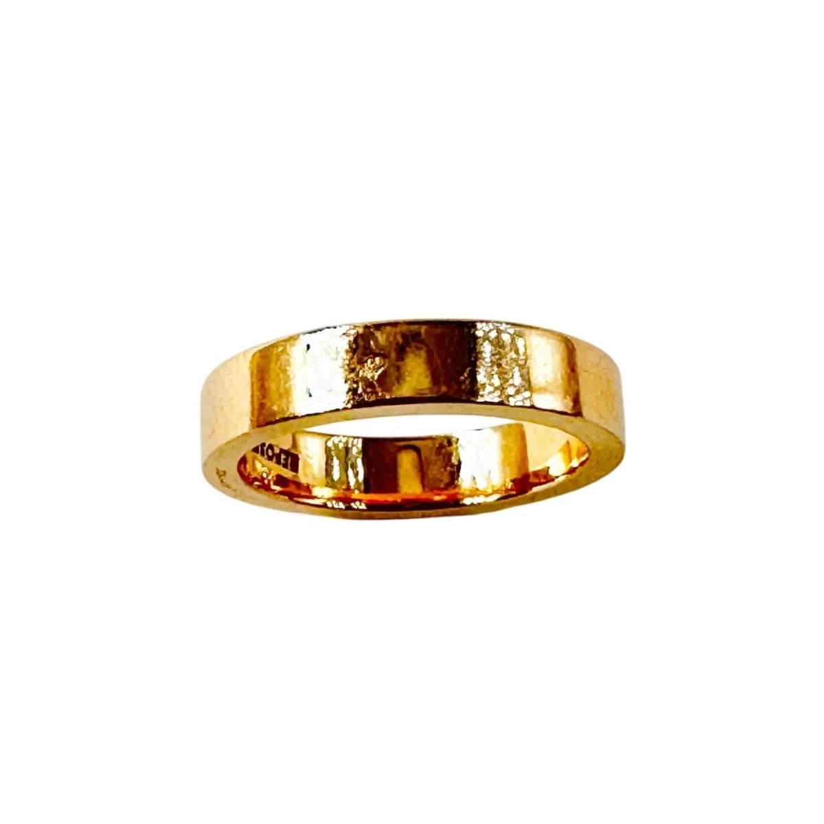 Bague REPOSSI en or rose - Castafiore