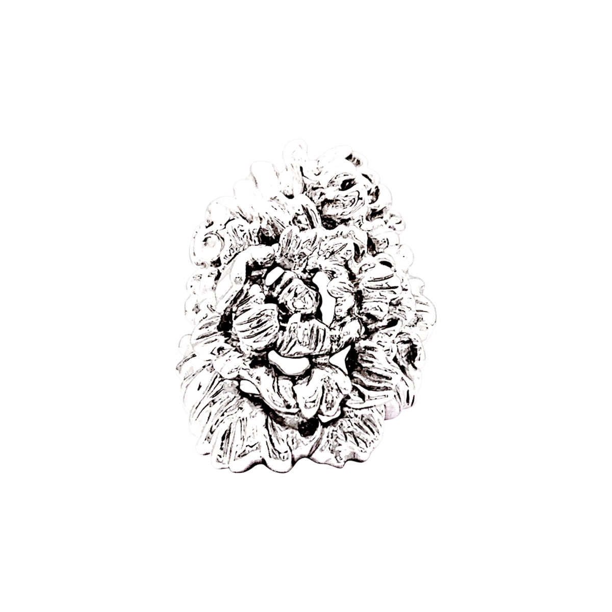 Bague REPOSSI "Nérée" PM en or blanc - Castafiore