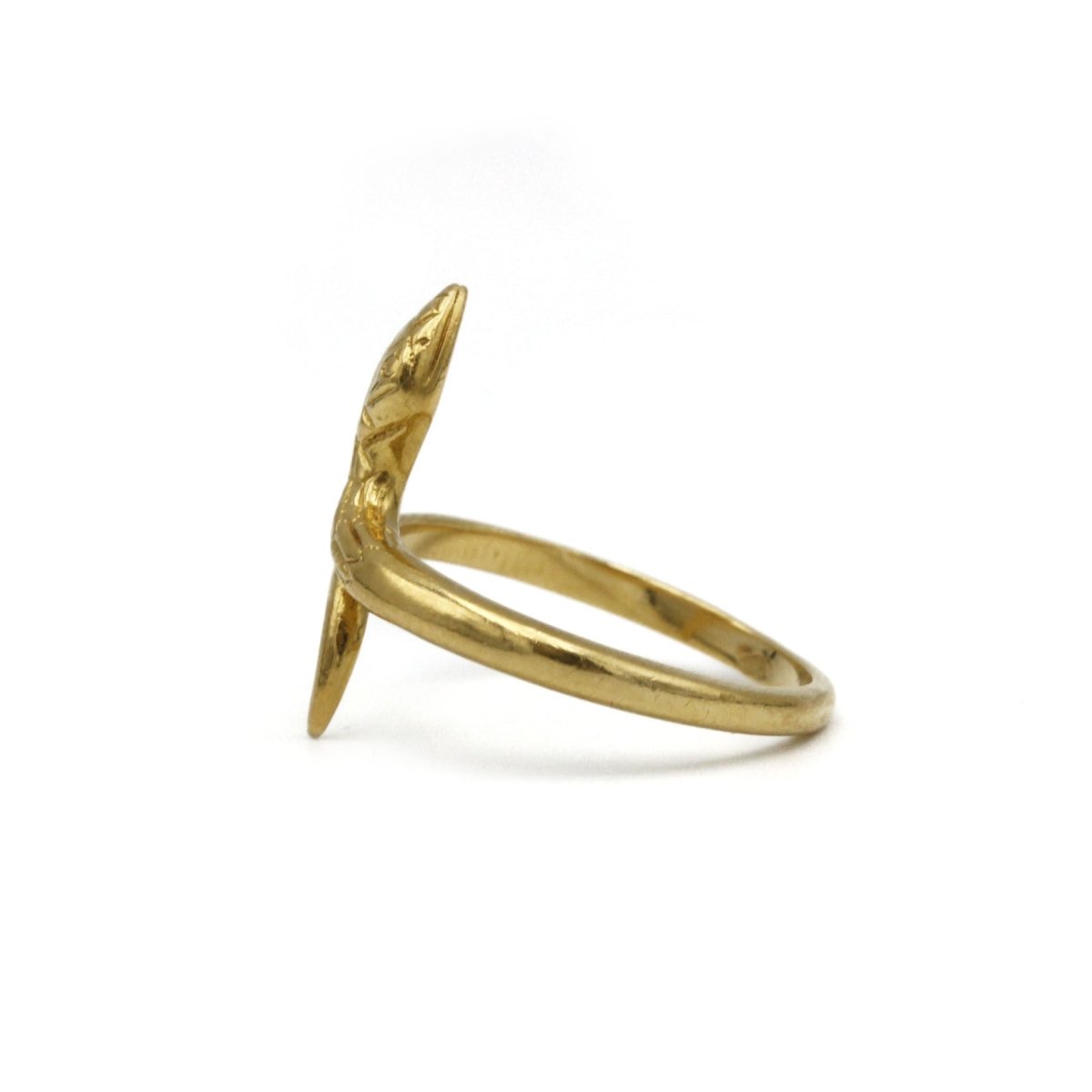 Bague Serpent - Or - Castafiore