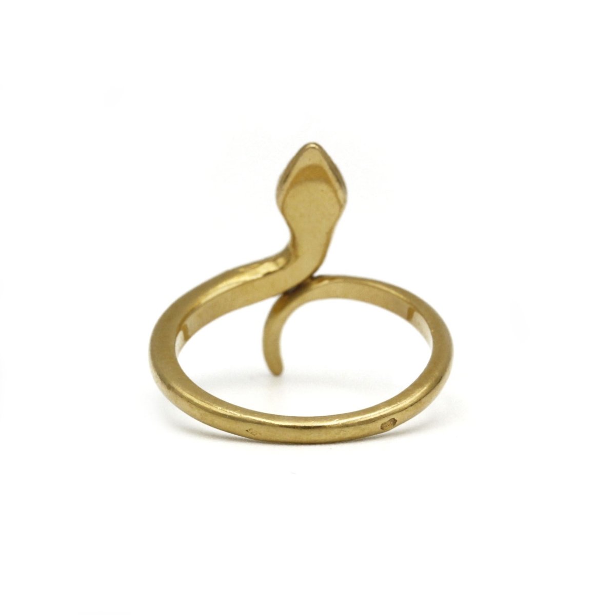 Bague Serpent - Or - Castafiore