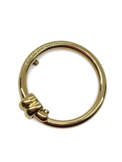 Bague signée Chaumet or jaune - Castafiore