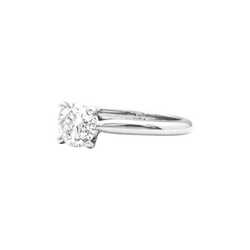 Ring Cartier, "1895", paltinium and diamond.