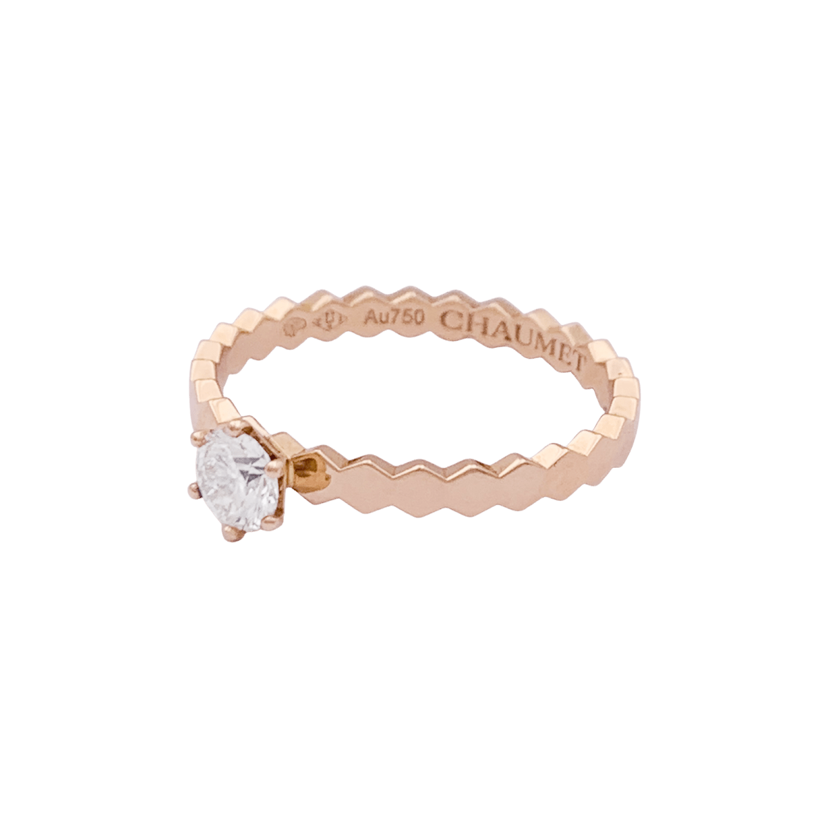 Pre-Owned Chaumet Rings | Castafiore