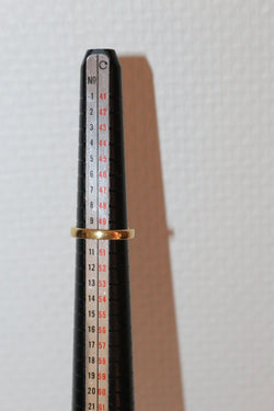 Bague solitaire de la maison Birks CANADA - Castafiore