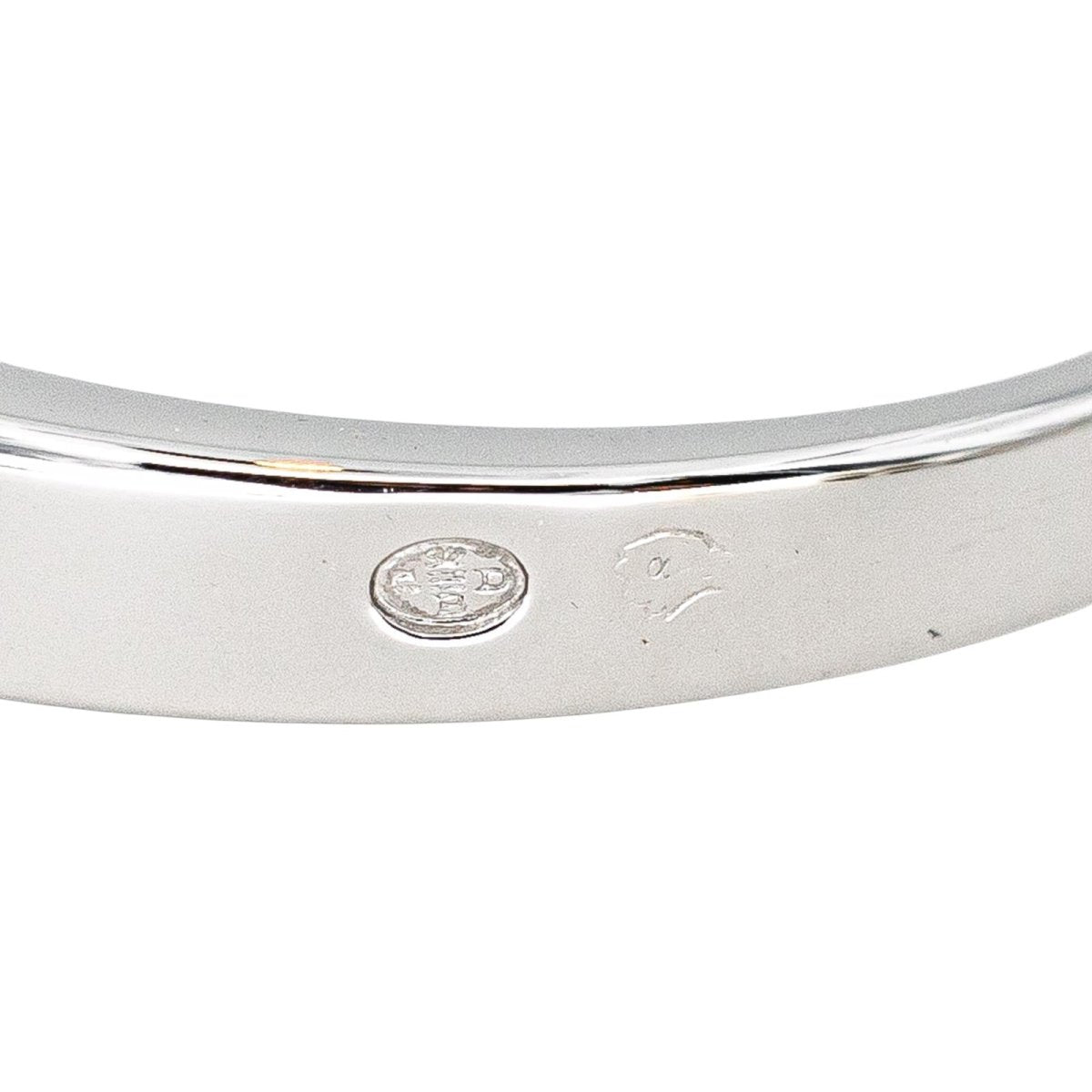 Ring White gold