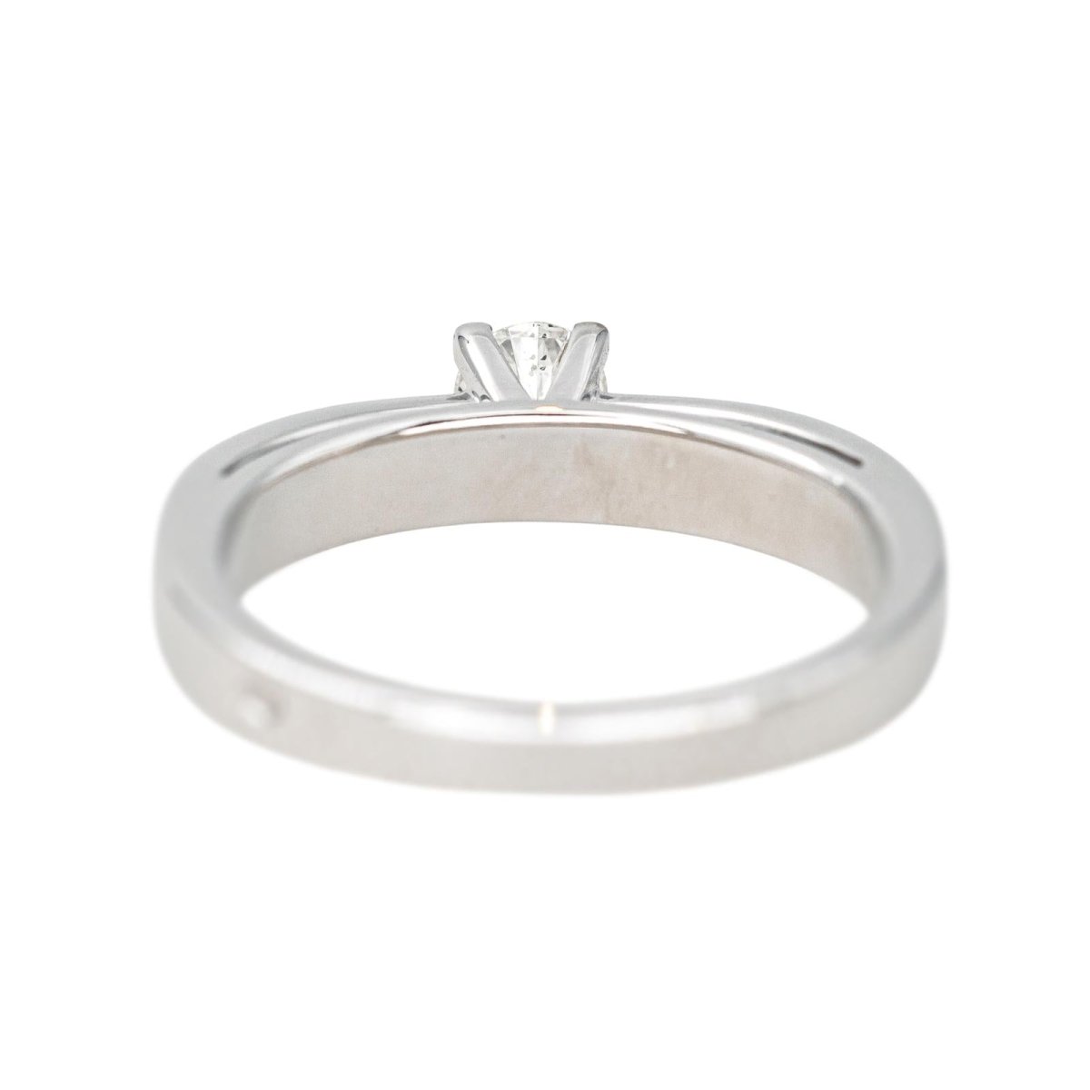 Ring White gold