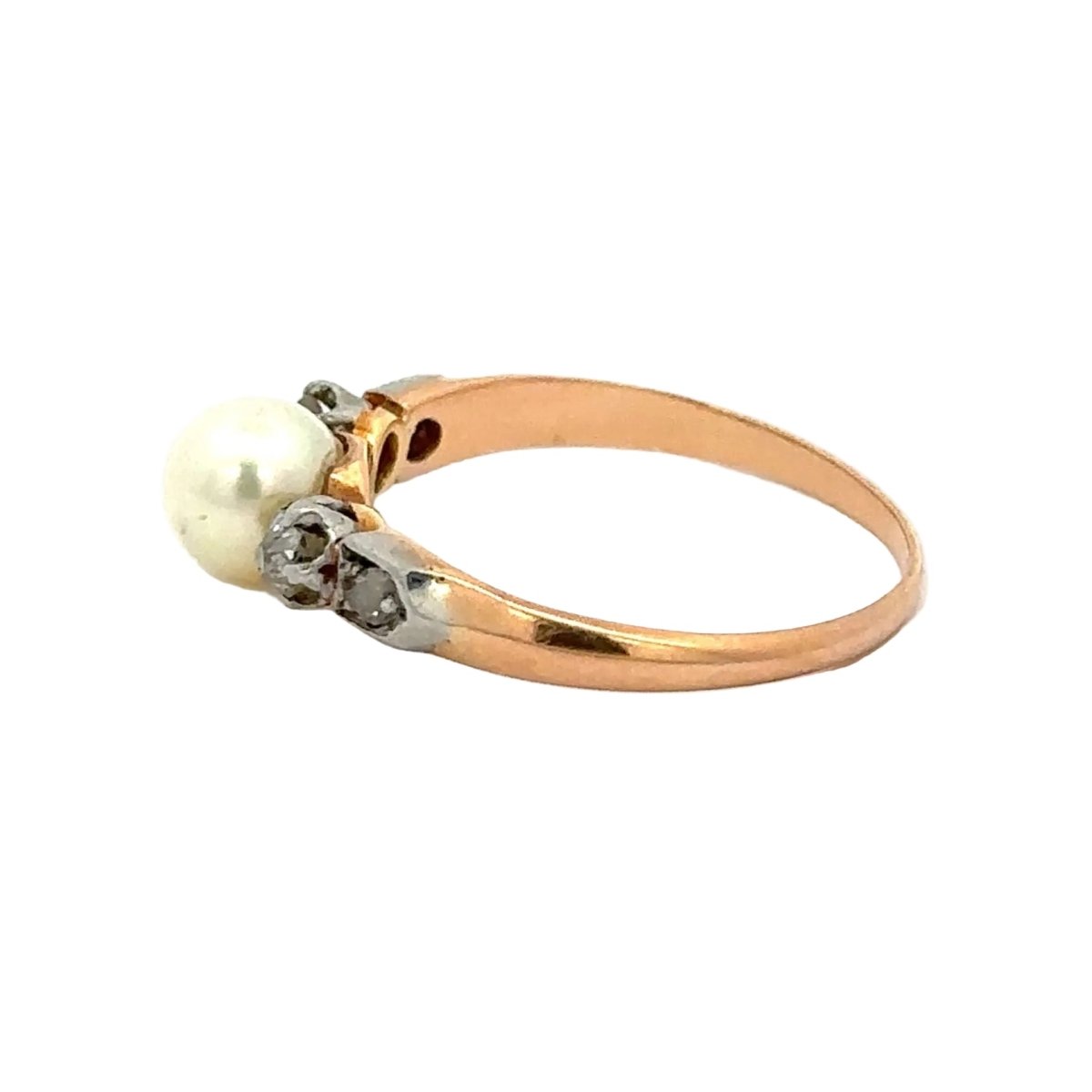 Bague Solitaire en - Castafiore