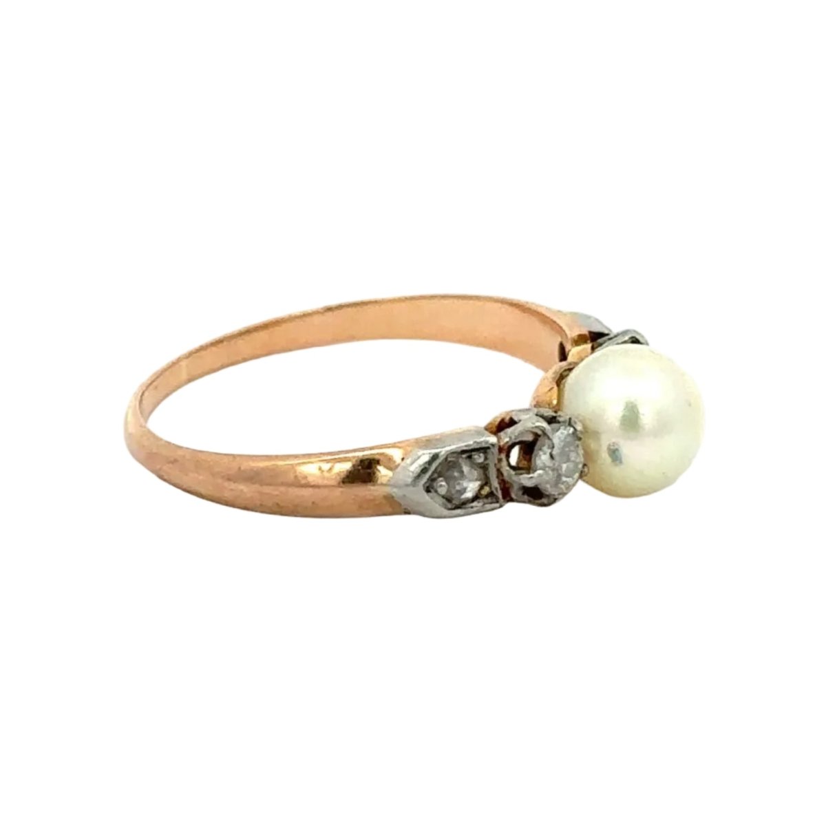 Bague Solitaire en - Castafiore