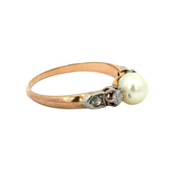 Bague Solitaire en - Castafiore