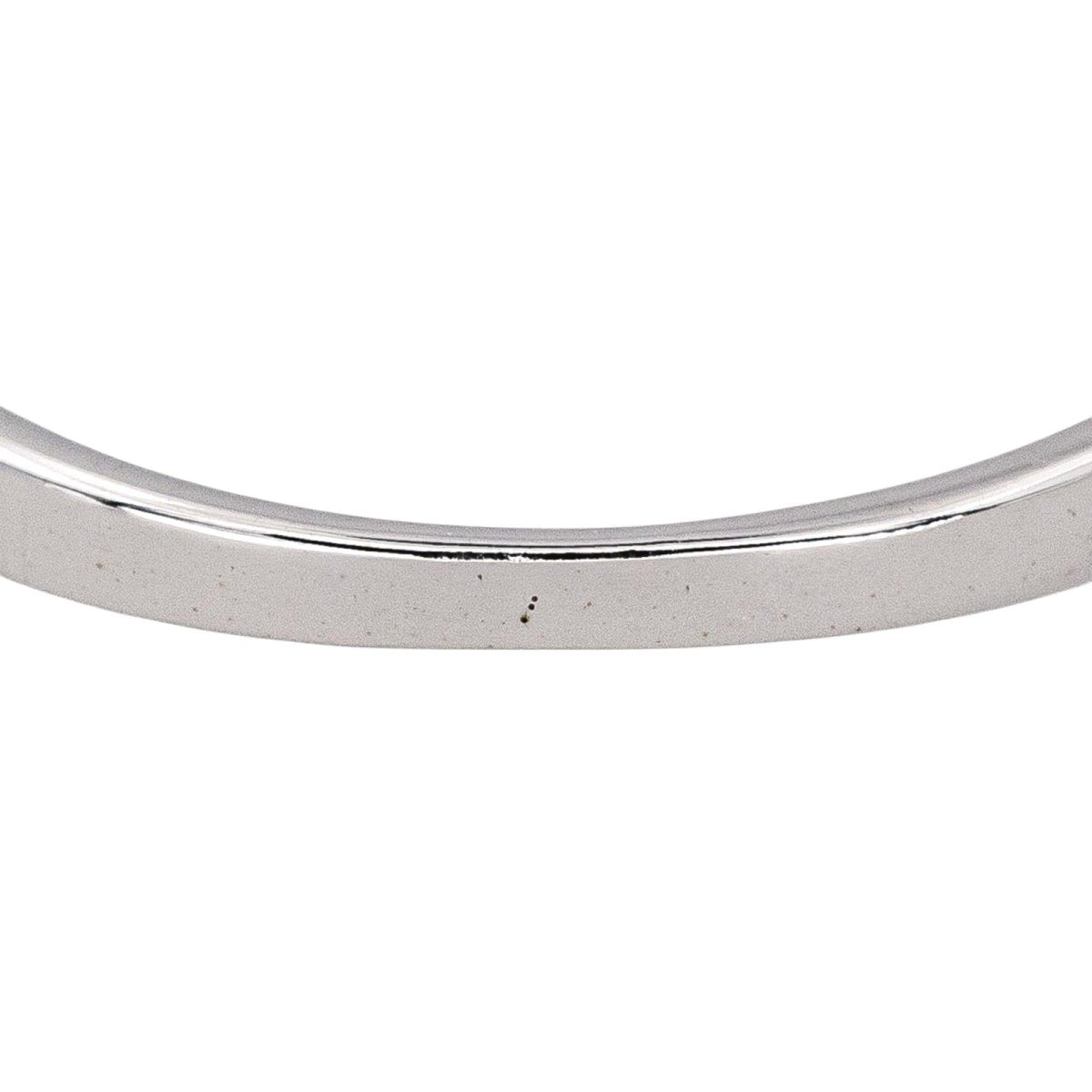 Bague Solitaire en or blanc et diamant - Castafiore