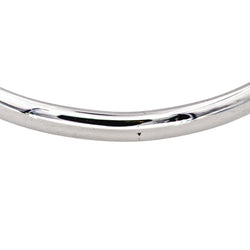 Bague Solitaire en or blanc et diamant - Castafiore