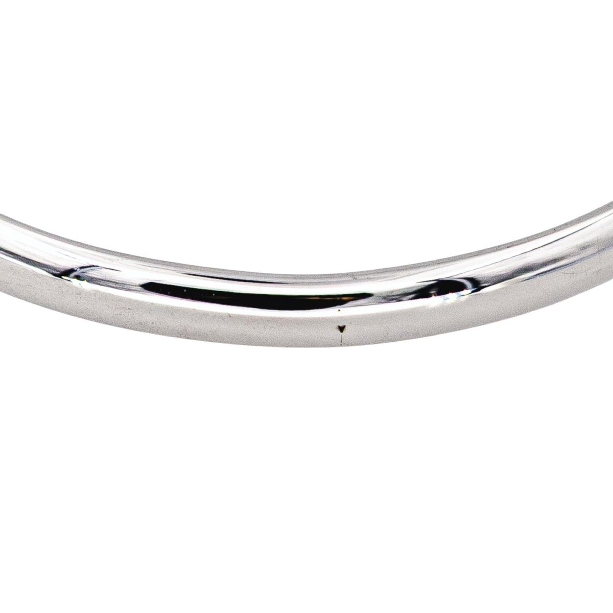 Bague Solitaire en or blanc et diamant - Castafiore