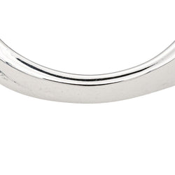 Bague Solitaire en or blanc et diamants - Castafiore