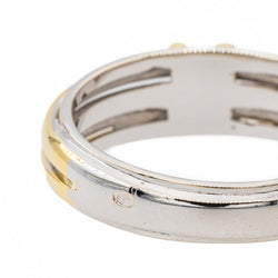 Bague Solitaire en or blanc, or jaune et diamant - Castafiore