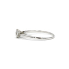 Bague Solitaire en or et diamants - Castafiore