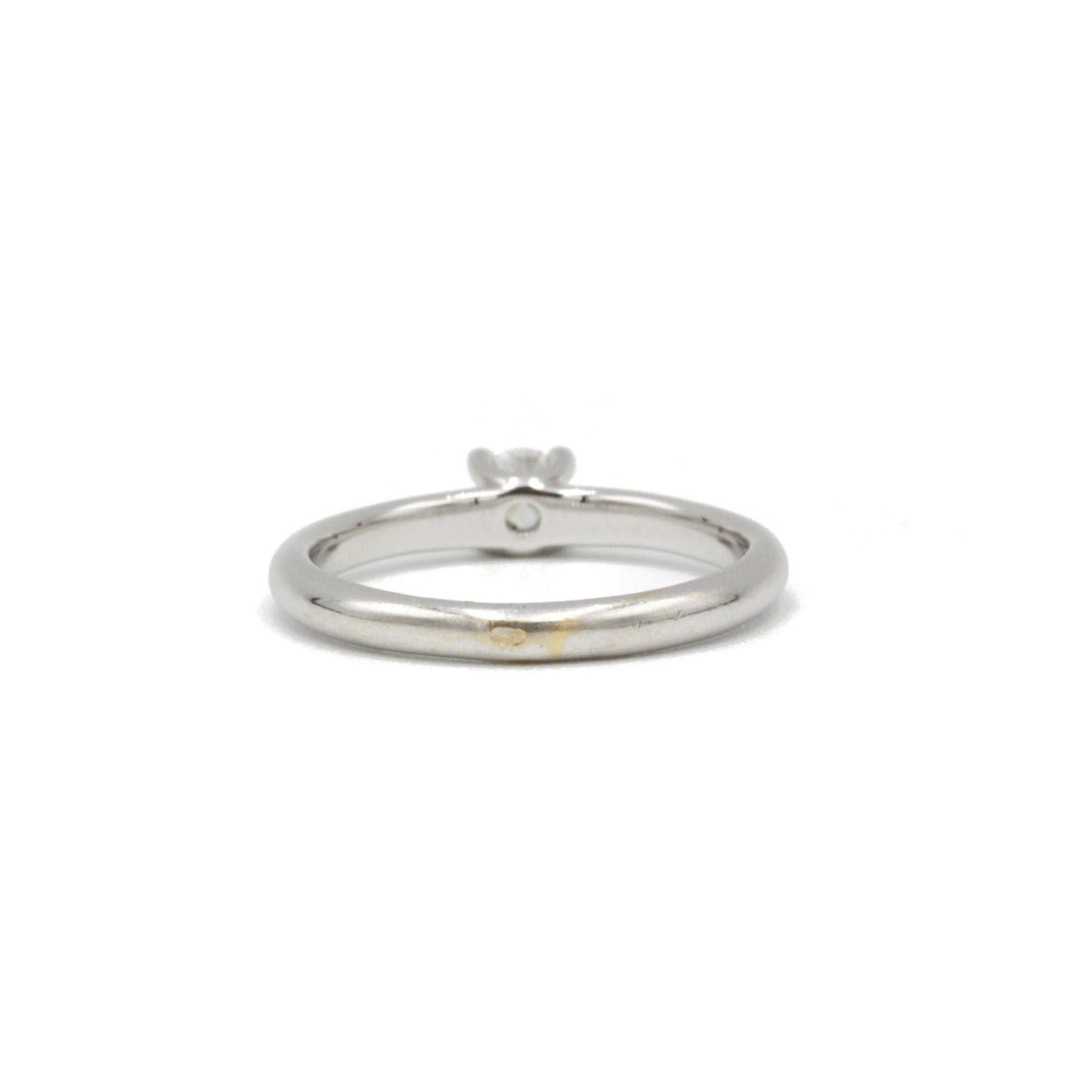 Bague Solitaire en or et diamants - Castafiore