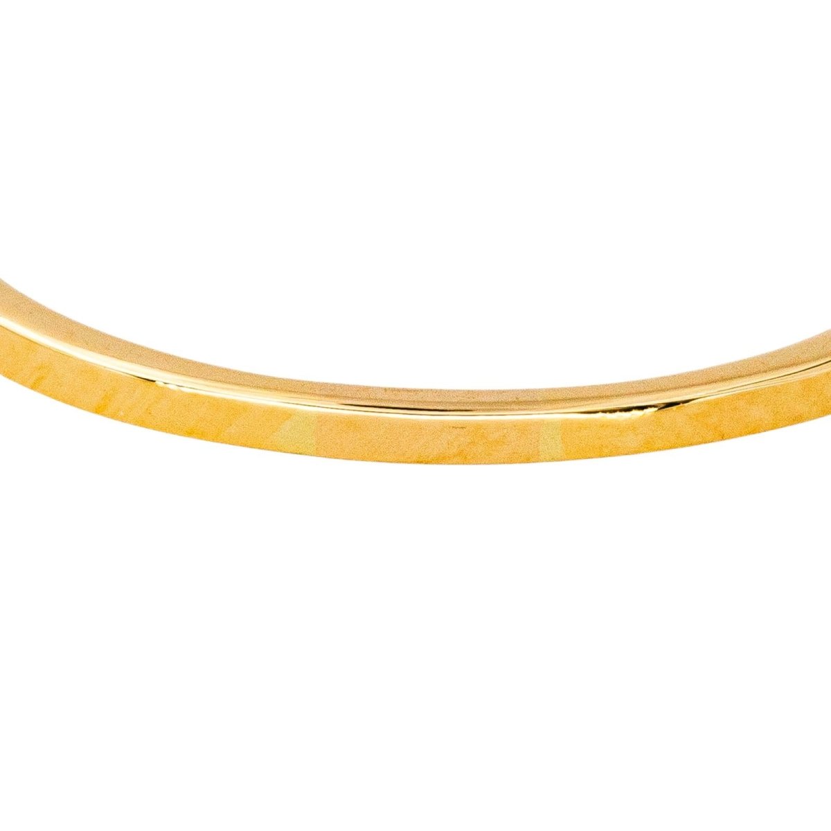 Bague Solitaire en or jaune et diamants - Castafiore