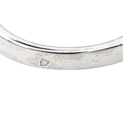 Bague Solitaire en platine et diamants - Castafiore