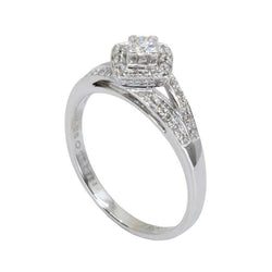 Bague Solitaire MAUBOUSSIN "Love My Love N°1" - Castafiore