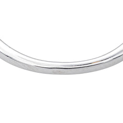 Bague Solitaire MAUBOUSSIN "Ma Reine d'Amour n°2" en or blanc et diamants - Castafiore