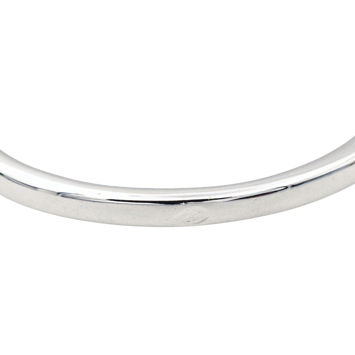 Bague Solitaire MAUBOUSSIN "Un Automne 1930" en or blanc et diamants - Castafiore