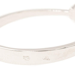 Bague Solitaire Or blanc Diamant - Castafiore