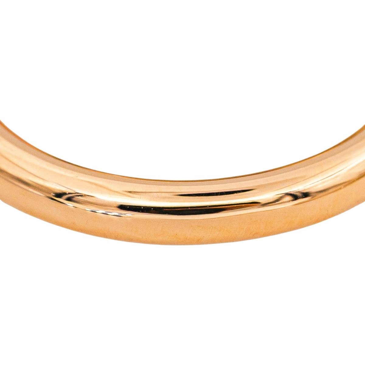 Pomellato Ring Nudo Rose gold Quartz