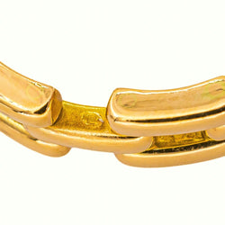 Bague Souple Or jaune Diamant - Castafiore