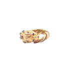 Bague style Lalaounis en or 18k - Castafiore