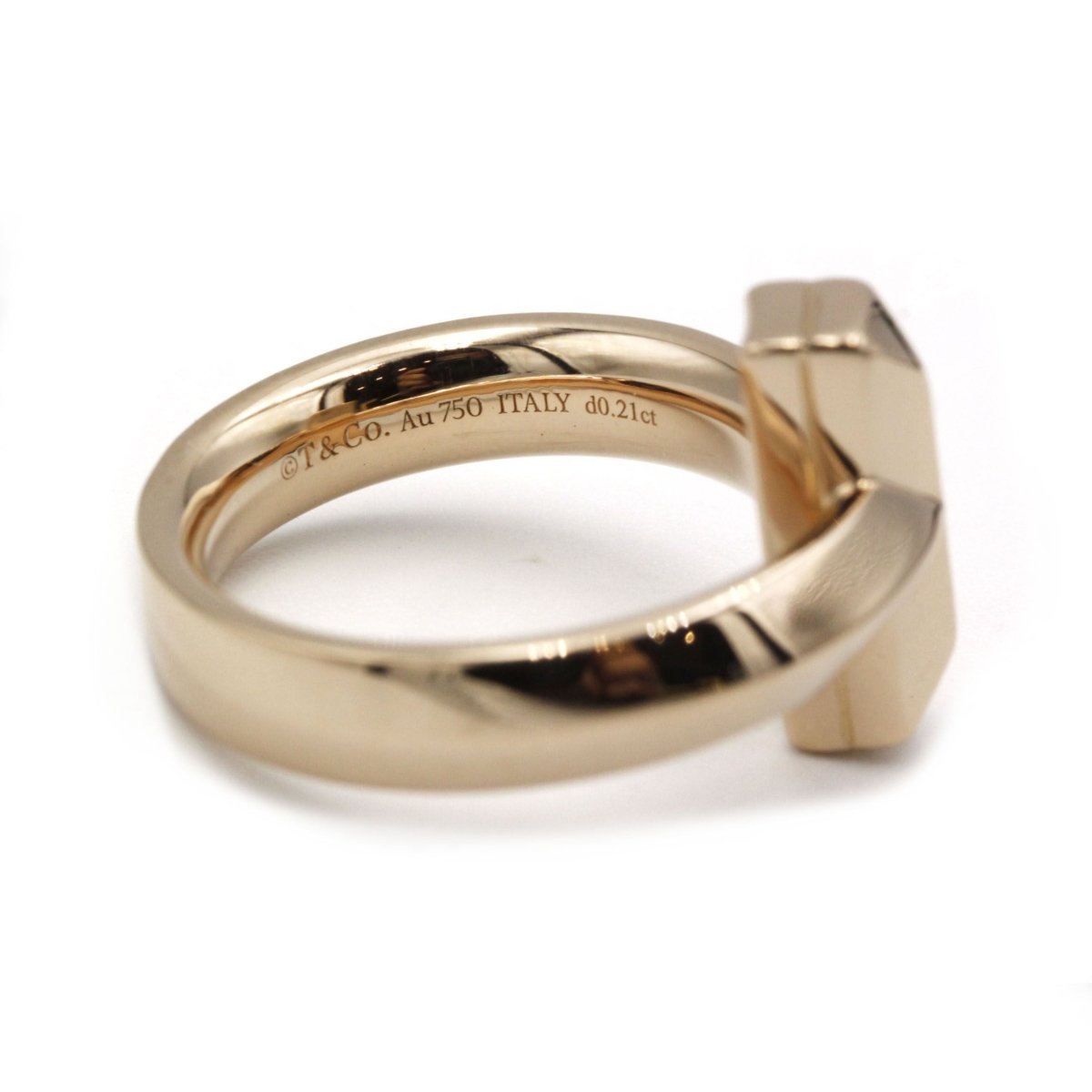 Bague T1 - Tiffany & Co. - Castafiore