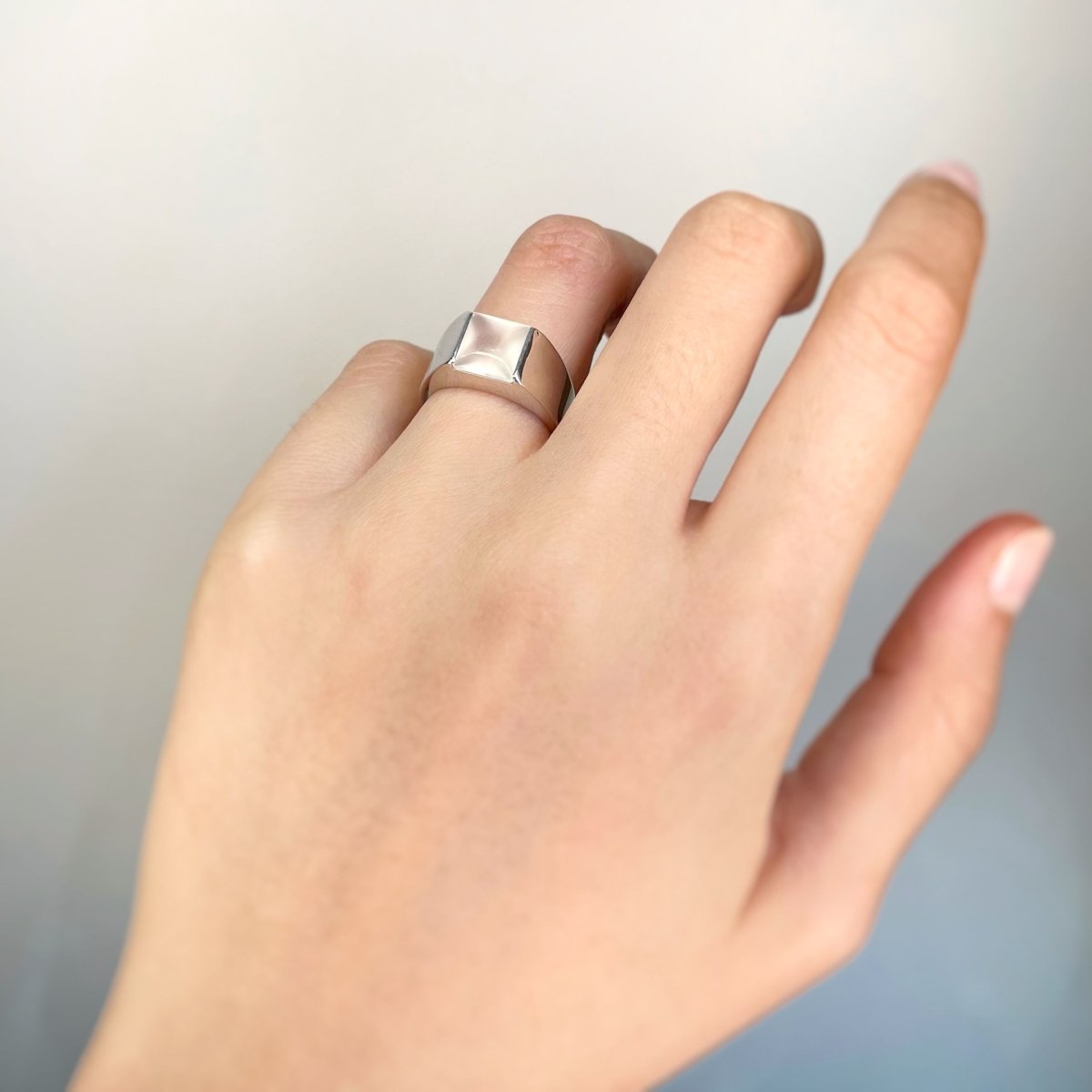 TANK ring - CARTIER – Castafiore