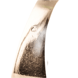 Bague Tank en or jaune, saphir, rubis et diamant - Castafiore