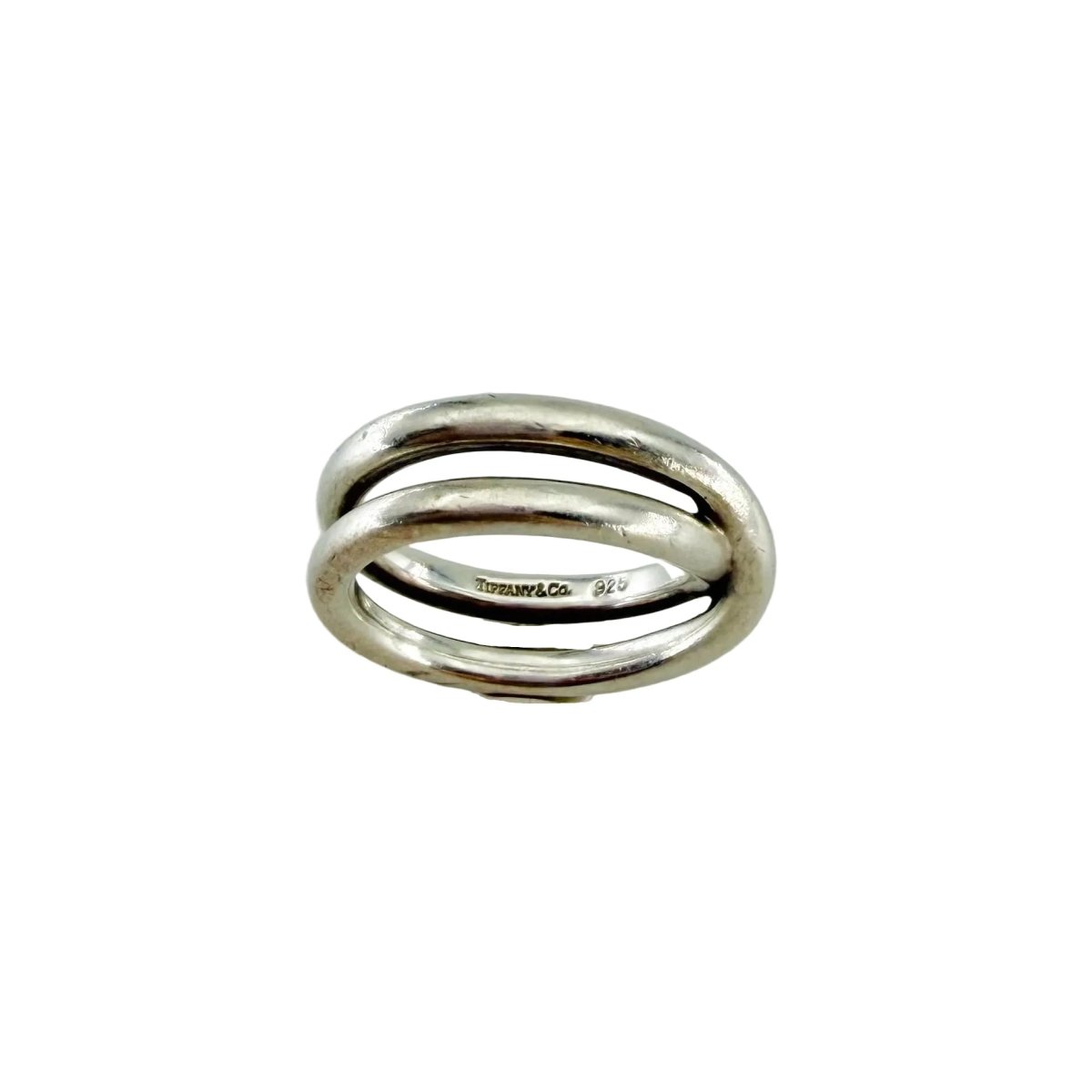 Bague TIFFANY & CO. par PALOMA PICASSO en argent - Castafiore