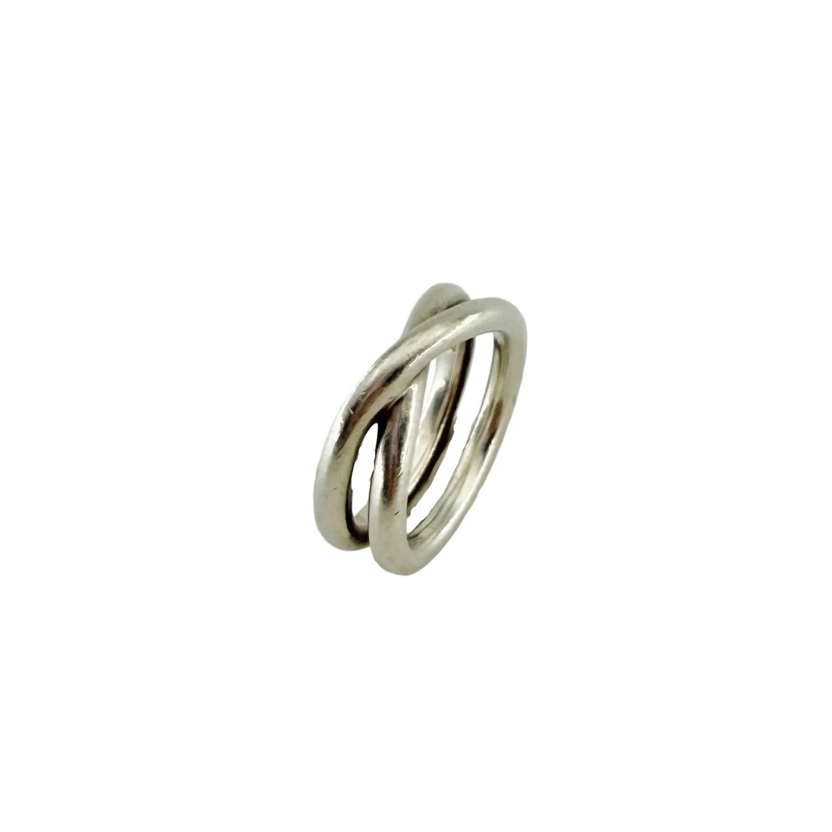 Bague TIFFANY & CO. par PALOMA PICASSO en argent - Castafiore