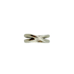 Bague TIFFANY & CO. par PALOMA PICASSO en argent - Castafiore