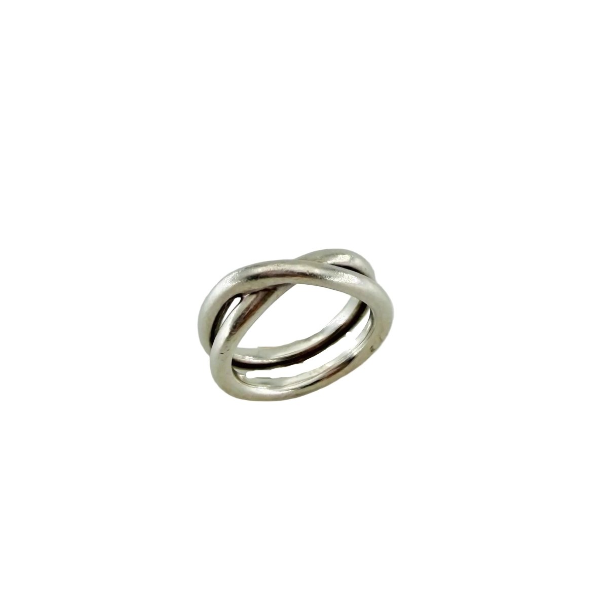 Bague TIFFANY & CO. par PALOMA PICASSO en argent - Castafiore