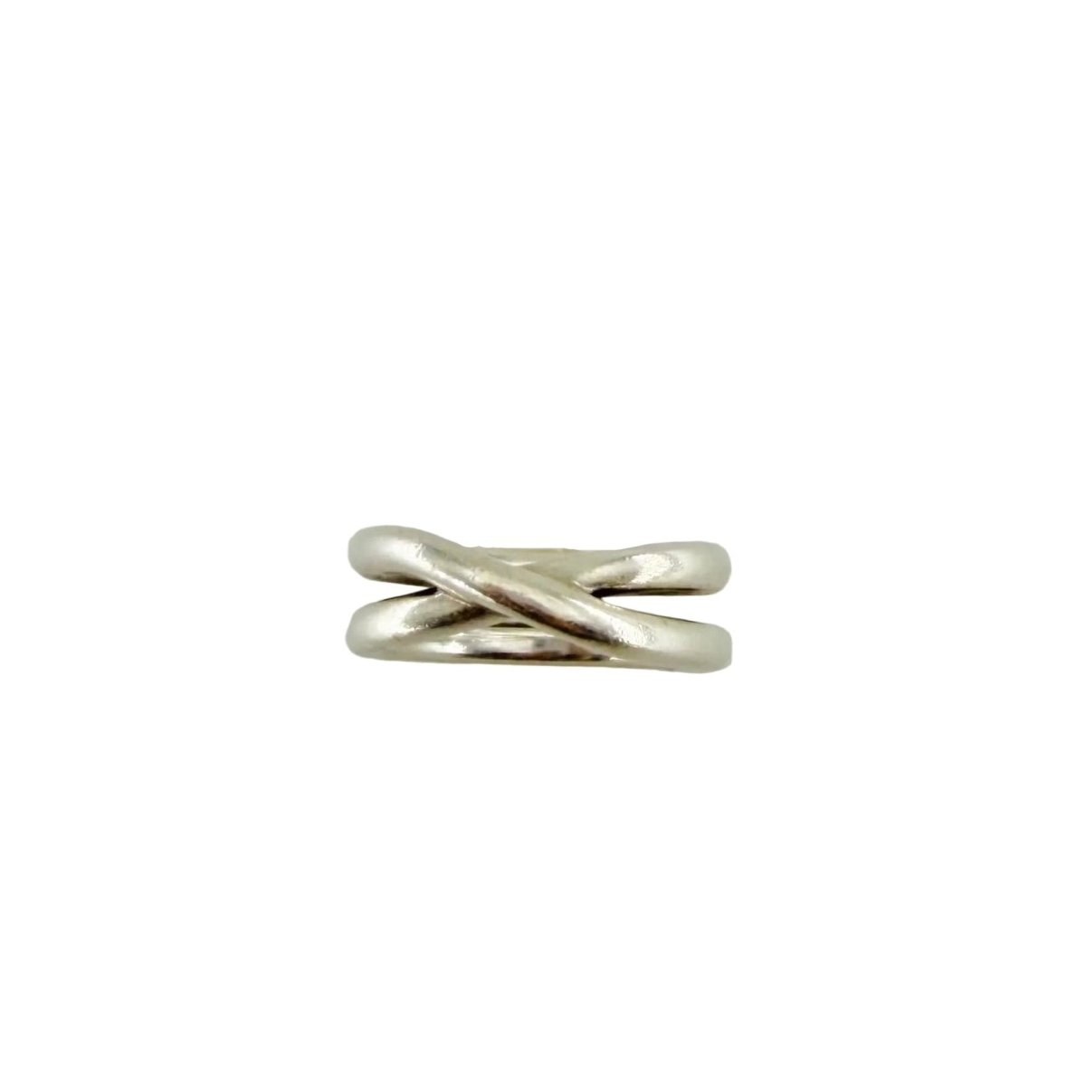 Bague TIFFANY & CO. par PALOMA PICASSO en argent - Castafiore