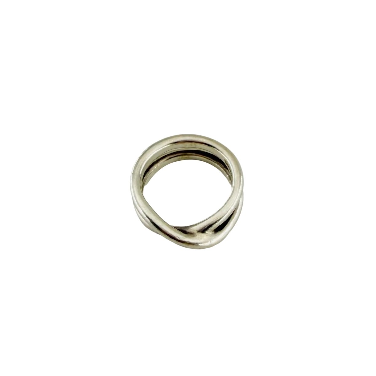 Bague TIFFANY & CO. par PALOMA PICASSO en argent - Castafiore