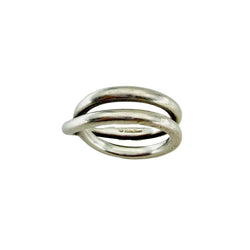 Bague TIFFANY & CO. par PALOMA PICASSO en argent - Castafiore