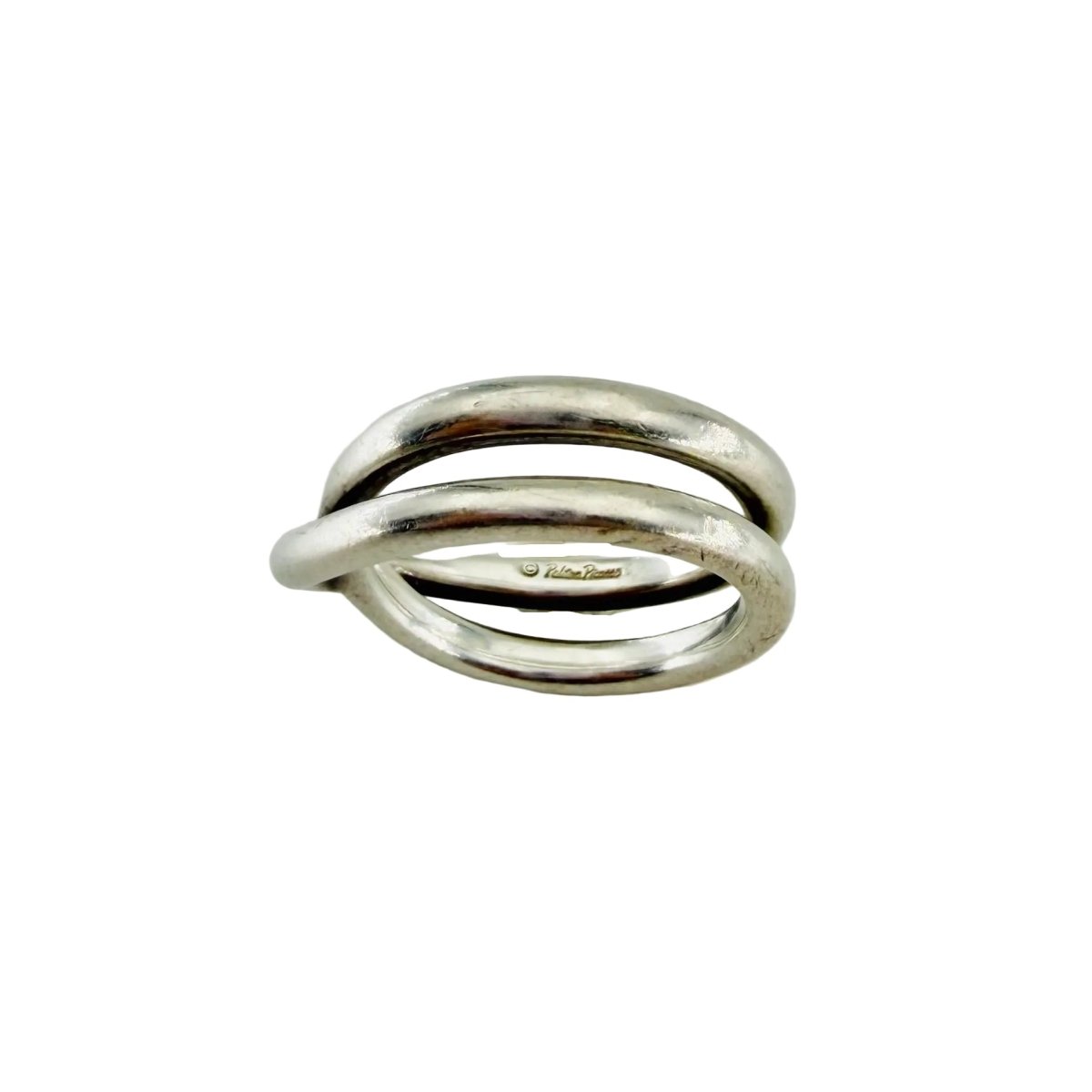 Bague TIFFANY & CO. par PALOMA PICASSO en argent - Castafiore
