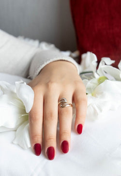 Bague Toi et Moi - Castafiore