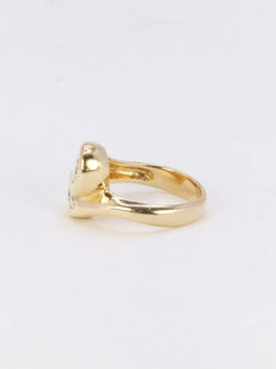 Bague toi et moi diamants 1 ct - Castafiore