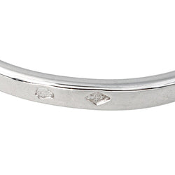 Bague Toi & Moi en or blanc et diamants - Castafiore