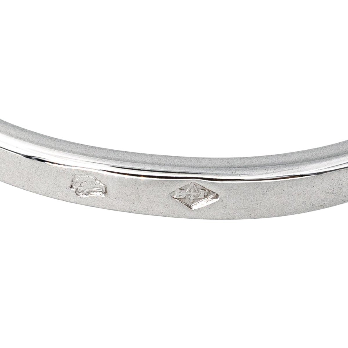 Bague Toi & Moi en or blanc et diamants - Castafiore