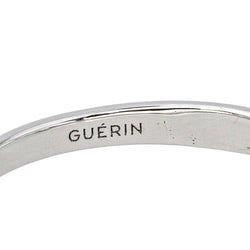 Bague Trilogie DIDIER GUÉRIN en or blanc et diamants - Castafiore